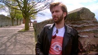 David Tennant Meets With His Protestant Cousins  Who Do You Think You Are