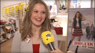 Interview met de cast van 100 Coco New York  Report