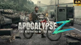 Apocalypse Z The Beginning of the End 2024 Movie  Francisco Ortiz Berta V  Review And Facts