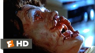 Halloween III Season of the Witch 310 Movie CLIP  Mangled Marge 1982 HD