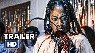 THE INVISIBLE RAPTOR Official Trailer 2024 Comedy Horror Movie HD