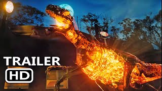 THE INVISIBLE RAPTOR Official Trailer 2024