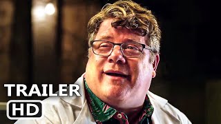 THE INVISIBLE RAPTOR Trailer 2024 Sean Astin