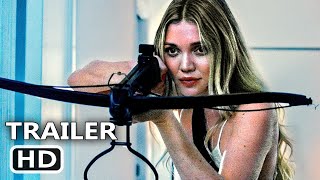 Love Bomb Official Trailer 2024 Jessie Andrews