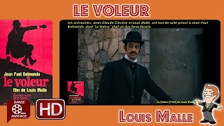 Le Voleur de Louis Malle 1967 Cinemannonce 348