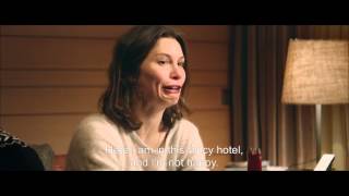 Force Majeure Movie CLIP  Confrontation 2014  Drama HD