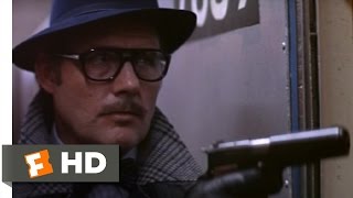 The Taking of Pelham One Two Three 112 Movie CLIP  Im Taking Your Train 1974 HD