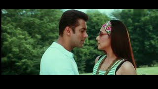 Keh Raha Hai Dil Deewana  Baabul 2006 Salman Khan  Rani Mukherjee  Full Video Song HD