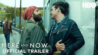 Here And Now Official Trailer 2018  HBO