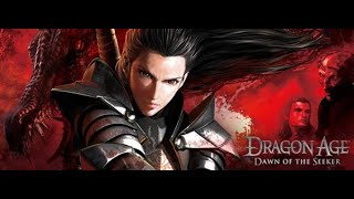 Dragon Age Dawn Of The Seeker 2012 Movie