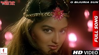 O Bijuria Sun  Full Song  English Babu Desi Mem  Shah Rukh Khan Sonali Bendre