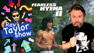 Fearless Hyena 2 1983 Movie Review from the Ray Taylor Show