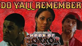 Snoop Doggs Hood of Horror 2006 feat BlackMediaManCave FillmoCinema ReviewYaLife  DYRR