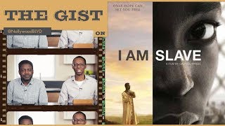 EP029  I Am Slave 2010  Movie Review  The GIST