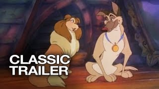 All Dogs Go to Heaven Official Trailer 1  Burt Reynolds Movie 1989 HD