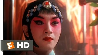 Farewell My Concubine 310 Movie CLIP  Announcing the Engagement 1993 HD