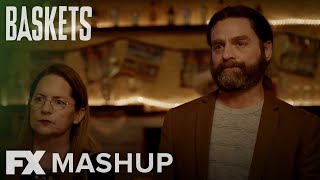 Baskets  Chip and Martha Friends Forever  FX