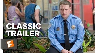 Observe  Report 2009 Official Trailer  Seth Rogen Ray Liotta Movie HD