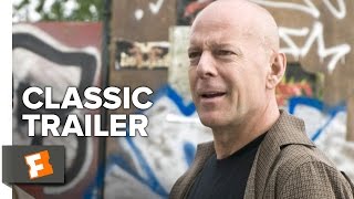 Cop Out 2010 Official Trailer  Bruce Willis Tracy Morgan Movie HD