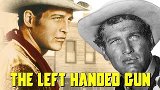 The Left Handed Gun 1958 Movie  Paul Newman Lita Milan John Dehner Hurd  Facts  Review