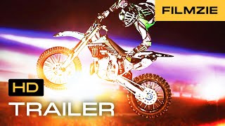 Unchained The Untold Story of Freestyle Motocross Official Trailer 2016  Josh Brolin Tony Hawk