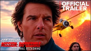 Mission Impossible Final Reckoning Trailer  Tom Cruise  Hayley Atwell 2025  trailer film