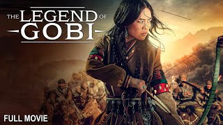 The Legend of Gobi  Full Action Movie