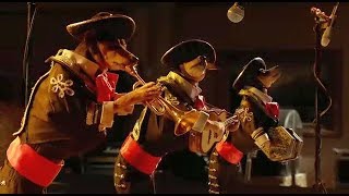 Beverly Hills Chihuahua 3 Viva la Fiesta 2012 The 3 Mariachis