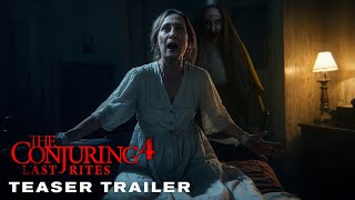 The Conjuring Last Rites  Teaser Trailer 2025 Warner Bros