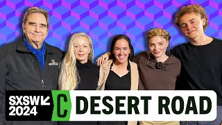 Desert Roads Cast Tease Their Cool SciFi Story Where the Rules of Time No Longer Apply