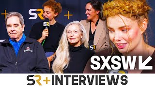 The Buccaneers Star Kristine Froseth  Desert Road Hype Their ImpossibleToDescribe Movie SXSW