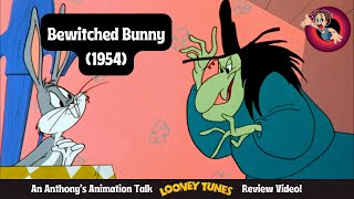 Bewitched Bunny 1954 Review Spooky Looney Tunes Rewind