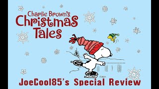 Charlie Browns Christmas Tales 2002 Joseph A Soboras Special Review