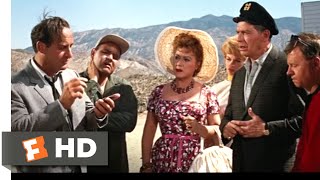 Its a Mad Mad Mad Mad World 1963  Every Man for Himself Scene 110  Movieclips