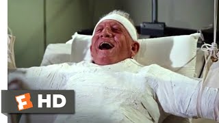 Its a Mad Mad Mad Mad World 1963  Laughing in the Hospital Scene 1010  Movieclips