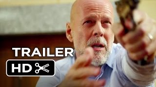 The Prince Official Trailer 2 2014  Bruce Willis Action Movie HD