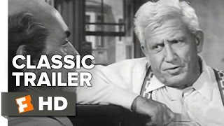 Inherit the Wind 1960 Official Trailer  Spencer Tracy Gene Kelly Movie HD