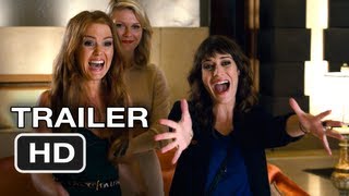 Bachelorette Trailer 2012  Kristen Dunst Lizzy Caplin Isla Fisher Movie HD
