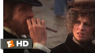 McCabe  Mrs Miller 18 Movie CLIP  The Arrival of Mrs Miller 1971 HD