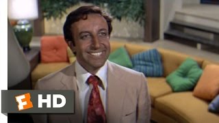 The Party 411 Movie CLIP  A Good Laugh 1968 HD