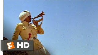 The Party 111 Movie CLIP  The Bugler Who Wouldnt Die 1968 HD