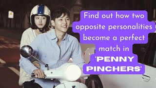 Penny PinchersExplained  Song JoongKi  Han YeSeul  Lee SangYeob Korean RomanticComedy Movie