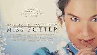 Miss Potter 2006 Film  Renee Zellweger as Beatrix Potter  Review