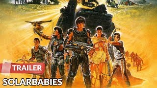 Solarbabies 1986 Trailer  Richard Jordan  Jami Gertz