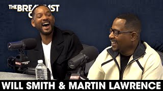 Will Smith  Martin Lawrence Talk Bad Boys Trilogy Growth Regrets  More