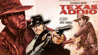 Texas Adios 1966 Movie  Franco Nero Cole Kitosch Elisa Montes Jos Suarez  Review  Facts