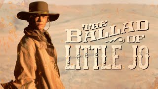 The Ballad of Little Jo 1993 Movie  Suzy Amis Bo Hopkins Ian McKellen David  Review  Facts