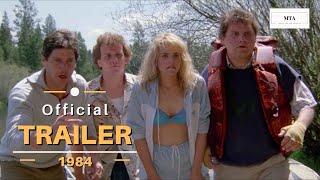 Up The Creek  Trailer 1984