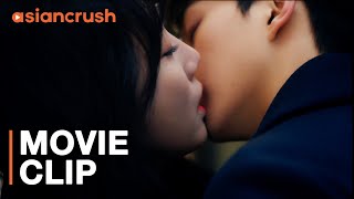 Vampire thinks Song Kang is a real snack   Korean Movie  Beautiful Vampire