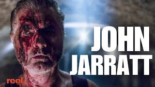 Wolf Creek 3 Exclusive Interview with John Jarratt Release Date News Quentin Tarantino  More